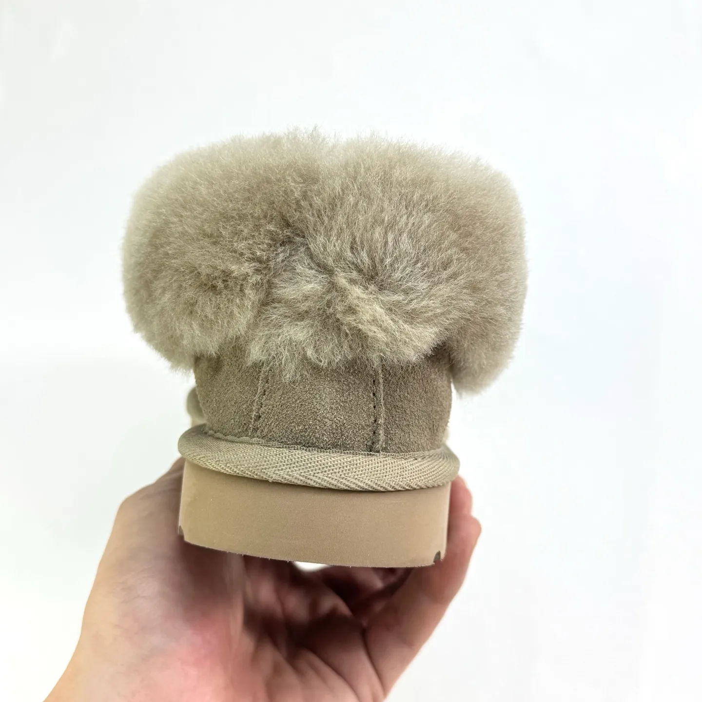 Self-pickup 💰400 UGG Tatzite glutinous pumps, easy to put on and take off, model 4810, casual slip-on fur shoes, short boots, color: maroon, reindeer, antelope brown, black, gray 𝚜𝚒𝚣𝚎: 𝟯𝟱-𝟰𝟬